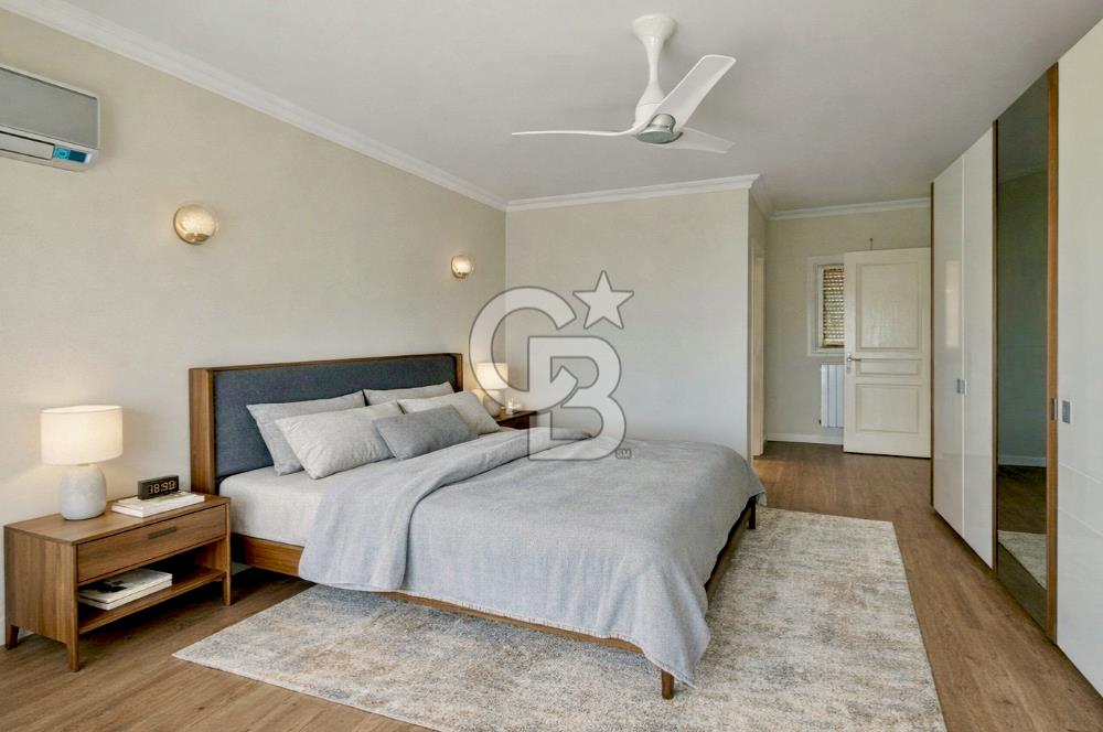 İZMİR ULUKENT YAMAÇ EVLER VİLLA SİTESİNDE SATILIK 4+1 VİLLA