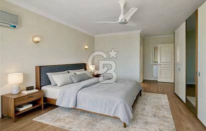 İZMİR ULUKENT YAMAÇ EVLER VİLLA SİTESİNDE SATILIK 4+1 VİLLA