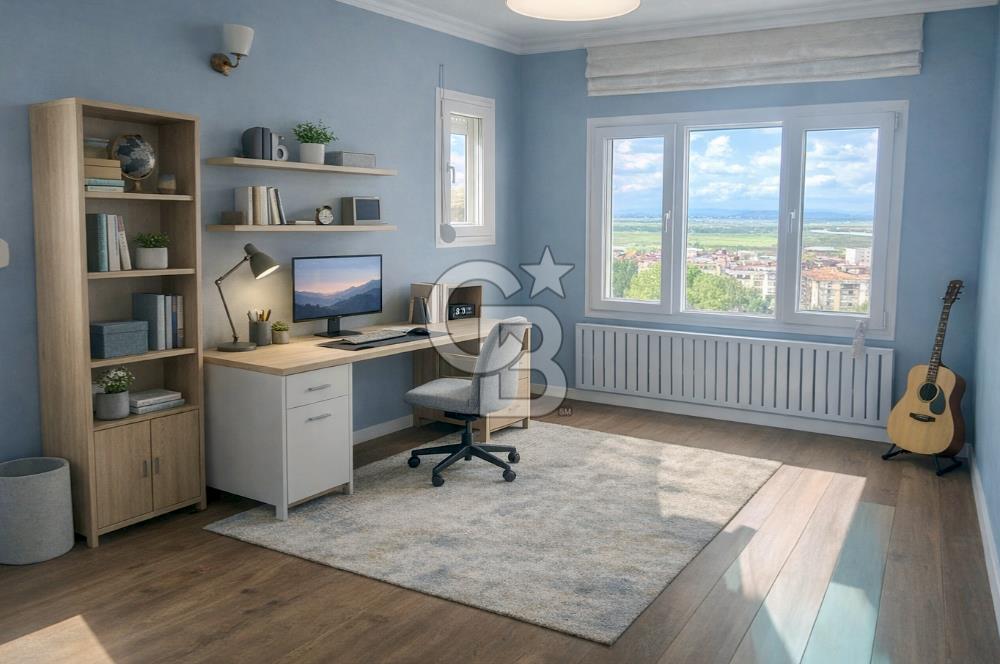 İZMİR ULUKENT YAMAÇ EVLER VİLLA SİTESİNDE SATILIK 4+1 VİLLA