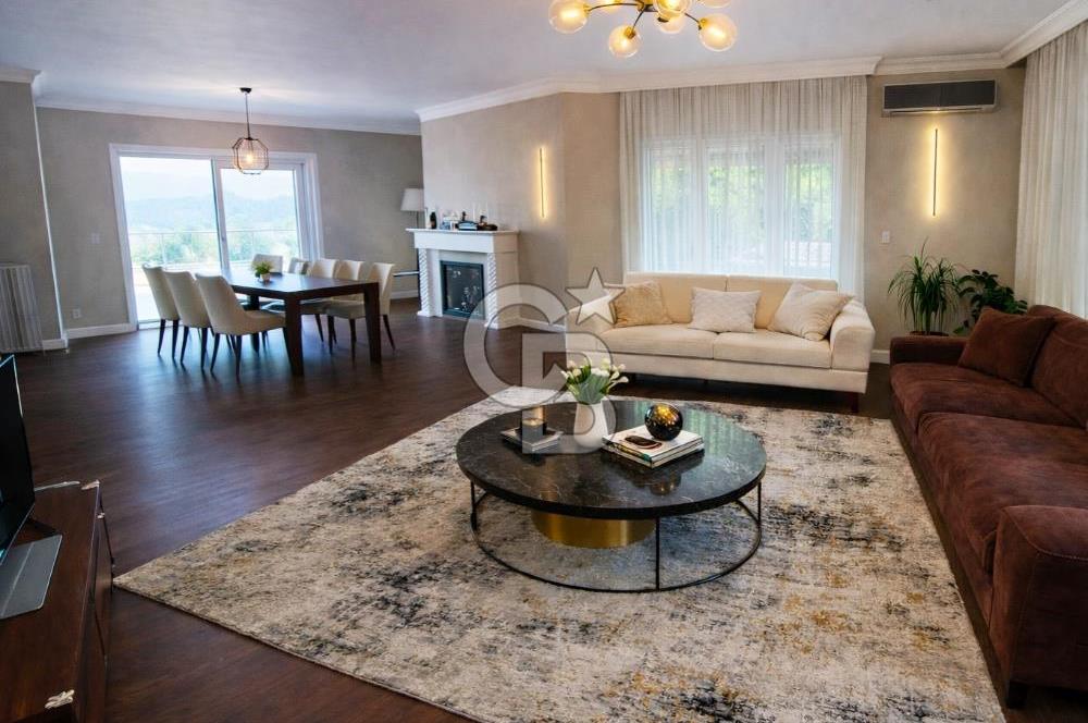 İZMİR ULUKENT YAMAÇ EVLER VİLLA SİTESİNDE SATILIK 4+1 VİLLA