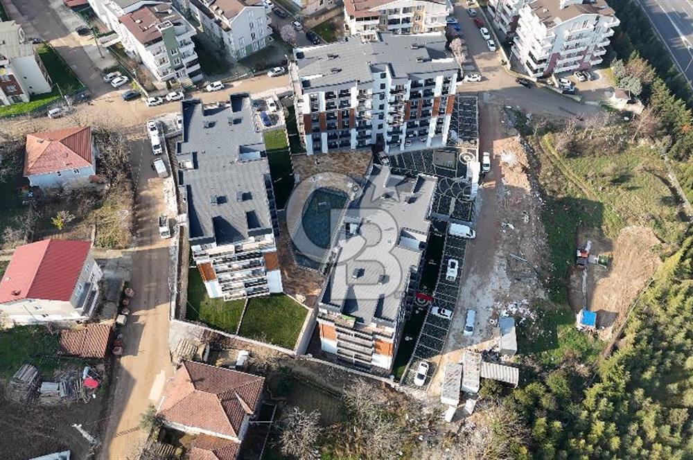 CB AKADEMİ BAĞÇEŞME ORHAN MAH. ARA KAT 2+1 HAVUZLU SİTE