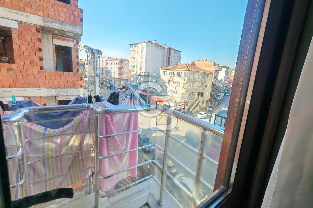 CADDE ÜZERİNDE LOKASYON AVANTAJLI, GENİŞ FERAH ARAKAT DAİRE
