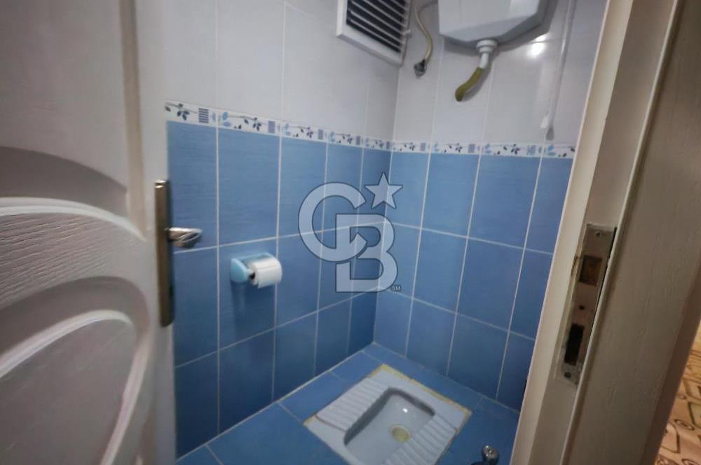 CADDE ÜZERİNDE LOKASYON AVANTAJLI, GENİŞ FERAH ARAKAT DAİRE