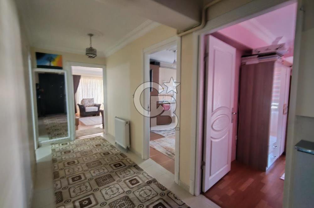 CADDE ÜZERİNDE LOKASYON AVANTAJLI, GENİŞ FERAH ARAKAT DAİRE