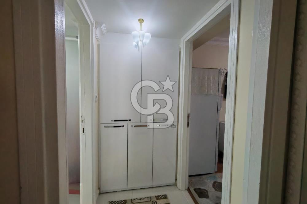 CADDE ÜZERİNDE LOKASYON AVANTAJLI, GENİŞ FERAH ARAKAT DAİRE