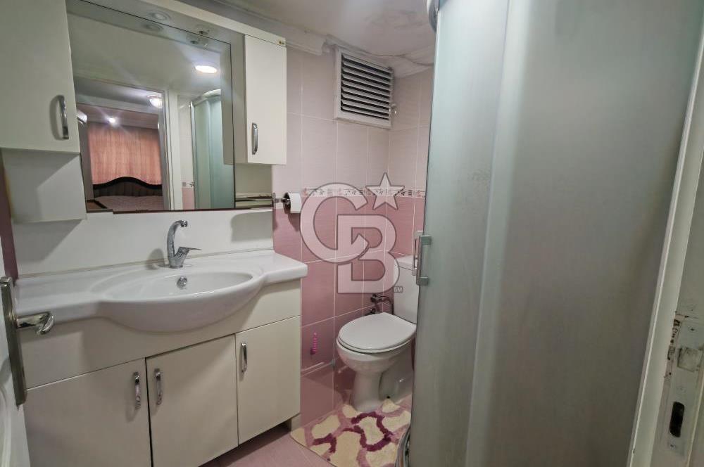 CADDE ÜZERİNDE LOKASYON AVANTAJLI, GENİŞ FERAH ARAKAT DAİRE