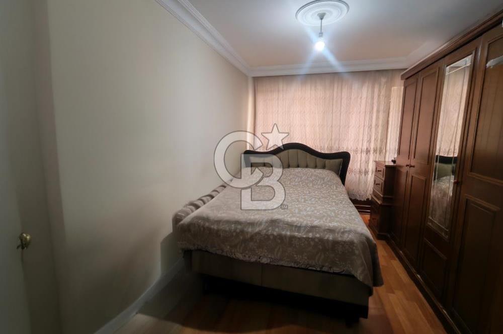 CADDE ÜZERİNDE LOKASYON AVANTAJLI, GENİŞ FERAH ARAKAT DAİRE