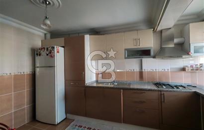 CADDE ÜZERİNDE LOKASYON AVANTAJLI, GENİŞ FERAH ARAKAT DAİRE