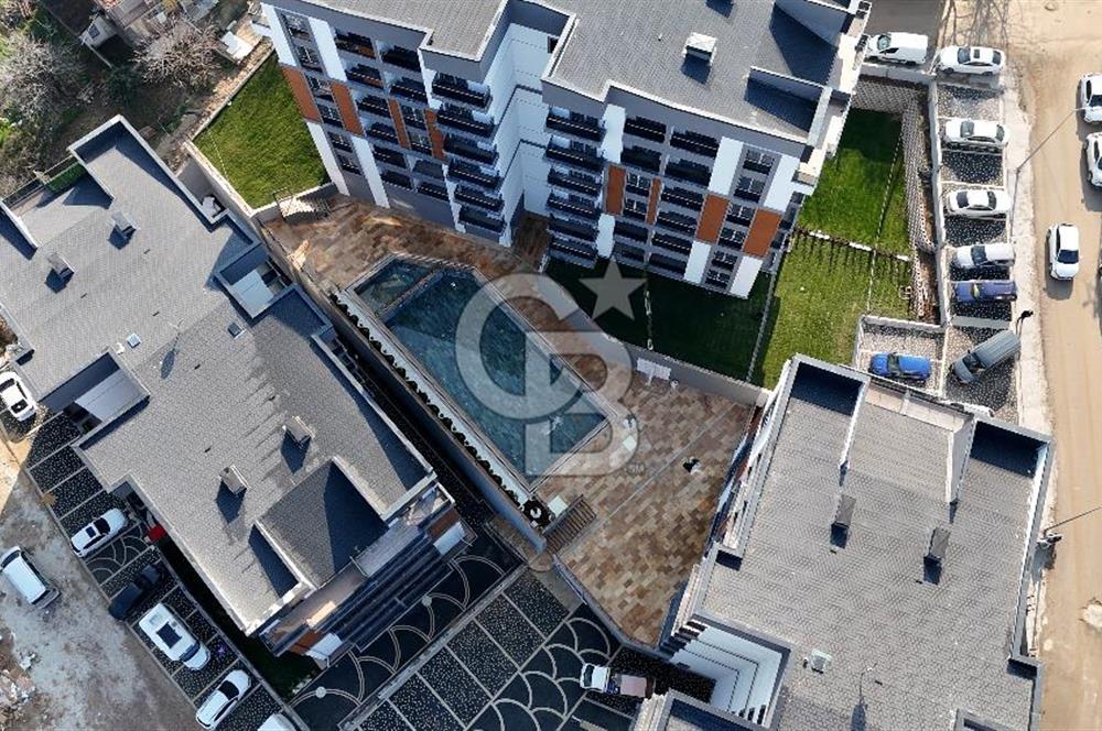 CB AKADEMİ BAĞÇEŞME ORHAN MAH. ARA KAT 2+1 HAVUZLU SİTE