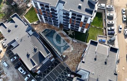 CB AKADEMİ BAĞÇEŞME ORHAN MAH. ARA KAT 2+1 HAVUZLU SİTE