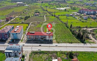 LAPSEKİ ÇARDAK DENİZE 300 METRE 3.5 KAT İMARLI KAT KARŞILIĞI SATILIK ARSA