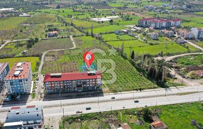 LAPSEKİ ÇARDAK DENİZE 300 METRE 3.5 KAT İMARLI KAT KARŞILIĞI SATILIK ARSA