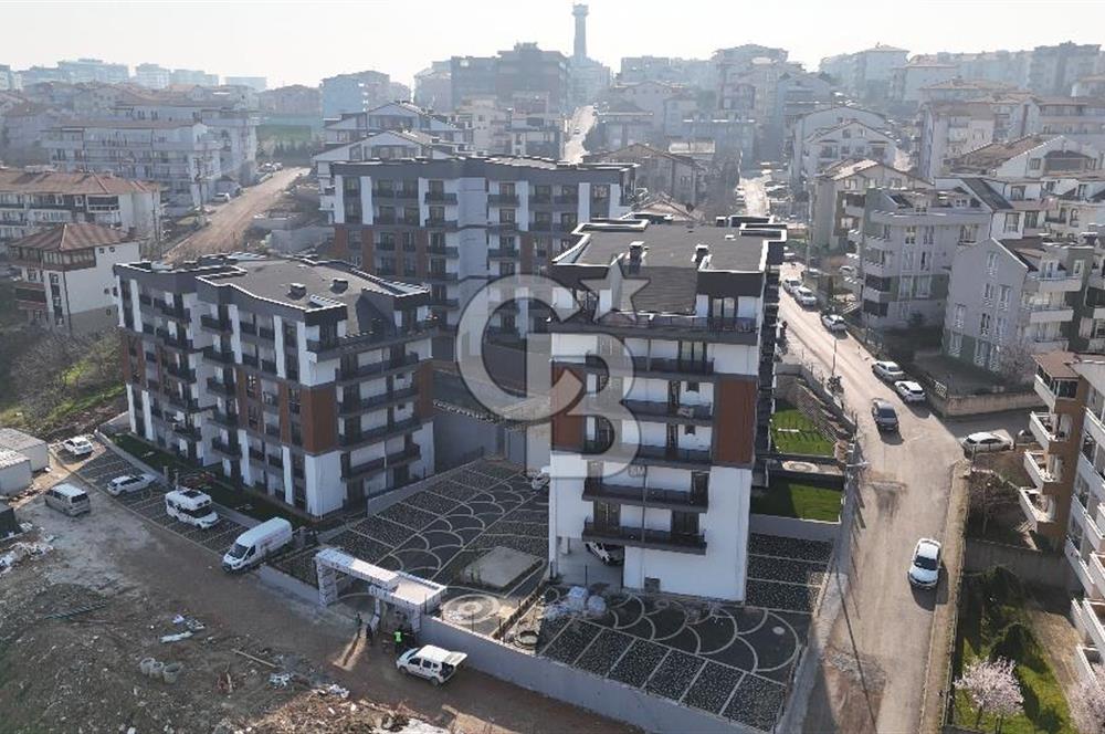 CB AKADEMİ BAĞÇEŞME ORHAN MAH. ARA KAT 2+1 HAVUZLU SİTE