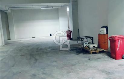 Lojistik kalbi Çayırova'da TIR girişli 1000m2 h:5m KİRALIK DEPO 