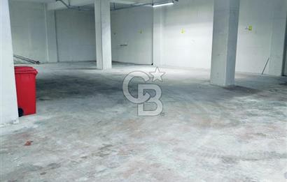 Lojistik kalbi Çayırova'da TIR girişli 1000m2 h:5m KİRALIK DEPO 