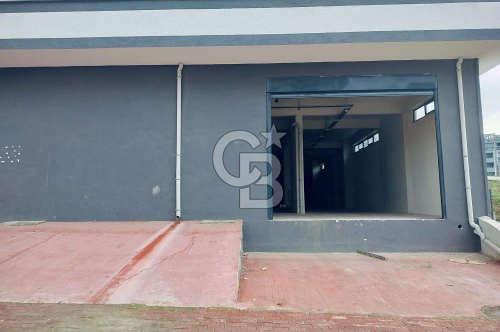 Lojistik kalbi Çayırova'da TIR girişli 1000m2 h:5m KİRALIK DEPO 