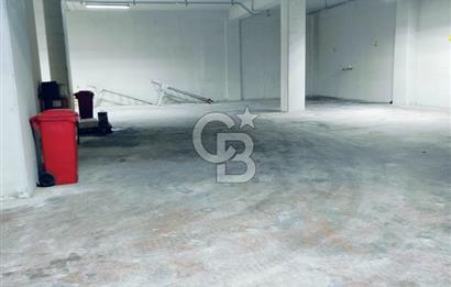 Lojistik kalbi Çayırova'da TIR girişli 1000m2 h:5m KİRALIK DEPO 