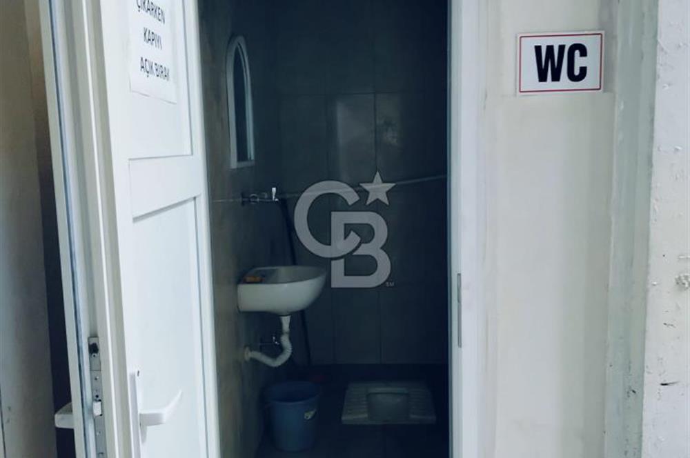 Lojistik kalbi Çayırova'da TIR girişli 1000m2 h:5m KİRALIK DEPO 