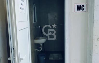 Lojistik kalbi Çayırova'da TIR girişli 1000m2 h:5m KİRALIK DEPO 