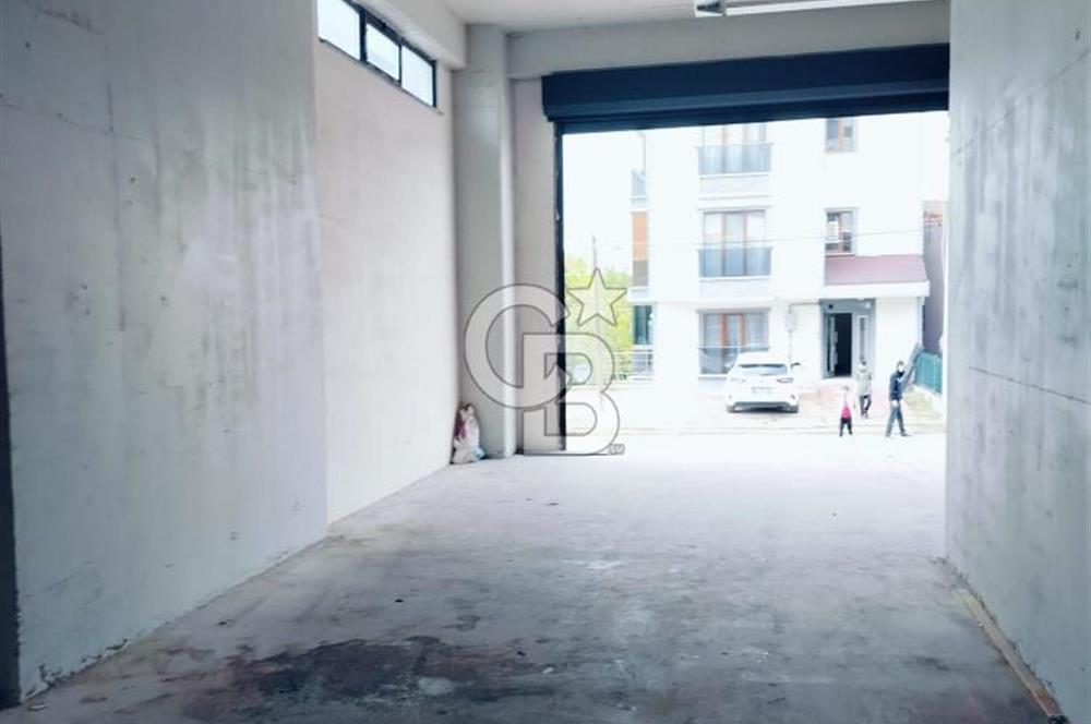 Lojistik kalbi Çayırova'da TIR girişli 1000m2 h:5m KİRALIK DEPO 