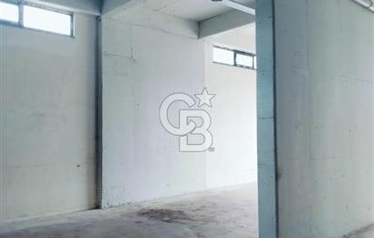 Lojistik kalbi Çayırova'da TIR girişli 1000m2 h:5m KİRALIK DEPO 