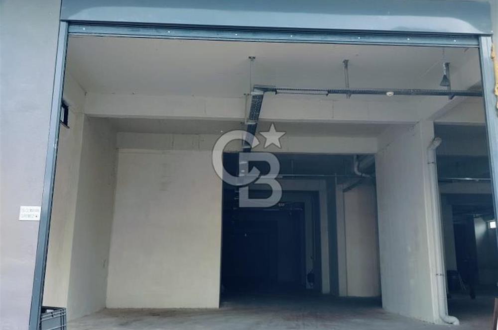 Lojistik kalbi Çayırova'da TIR girişli 1000m2 h:5m KİRALIK DEPO 