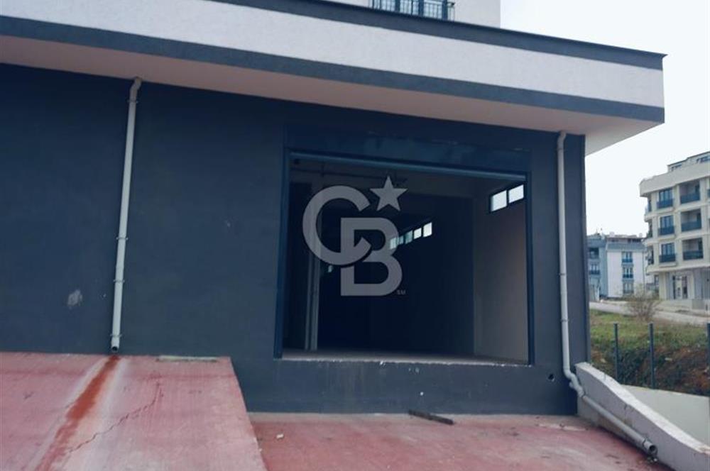 Lojistik kalbi Çayırova'da TIR girişli 1000m2 h:5m KİRALIK DEPO 