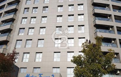 SİNPAŞ MARİNA ANKARA LÜKS YAPILI BALKONLU 1,5+1 SATILIK DAİRE