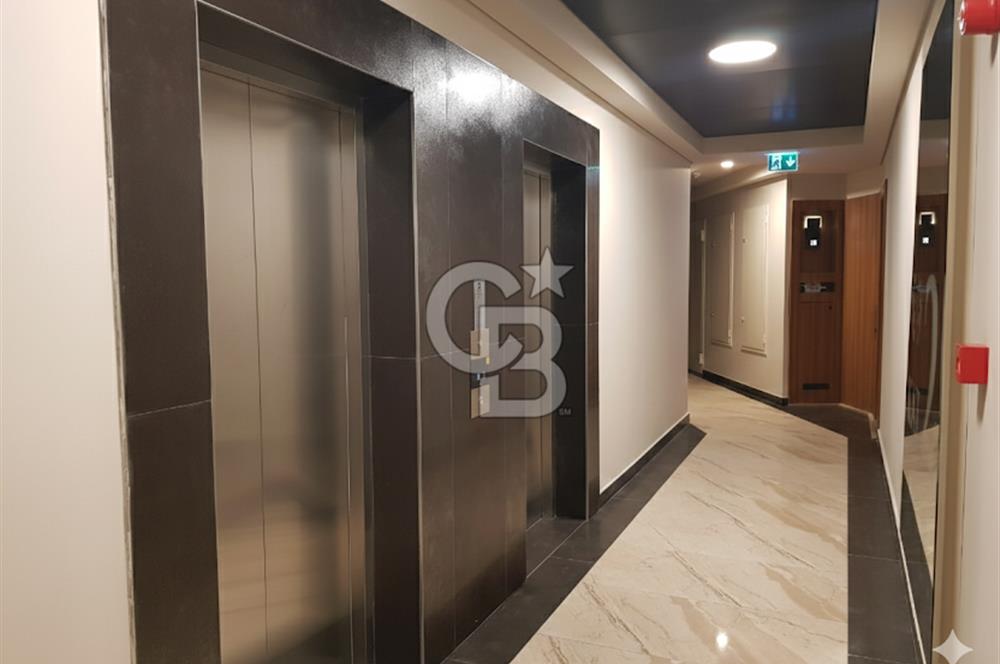 SİNPAŞ MARİNA ANKARA LÜKS YAPILI BALKONLU 1,5+1 SATILIK DAİRE