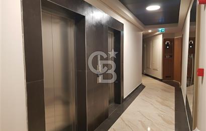 SİNPAŞ MARİNA ANKARA LÜKS YAPILI BALKONLU 1,5+1 SATILIK DAİRE