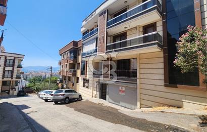 BAYRAKLI EMEK MAHALLESİNDE EBEVEYN BANYOLU KİRALIK 2+1 DAİRE