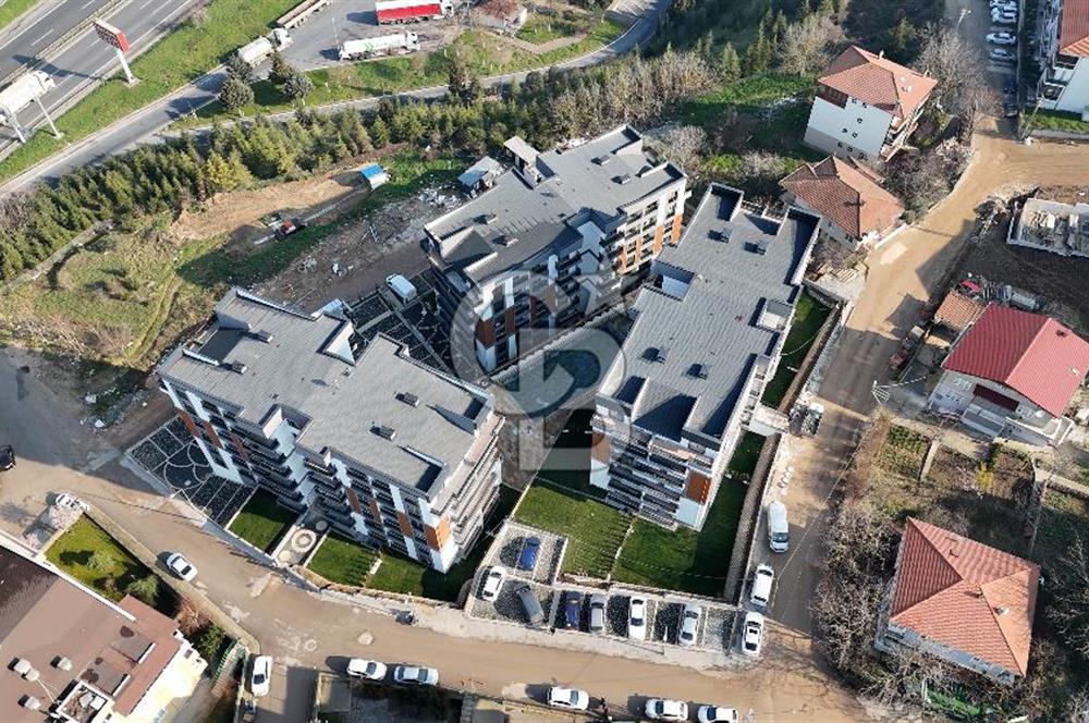 CB AKADEMİ BAĞÇEŞME ORHAN MAH. ARA KAT 2+1 HAVUZLU SİTE