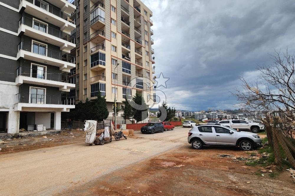 MENEMEN ZEYTİNLİK MAHALLESİ 2+1 SATILIK DAİRE