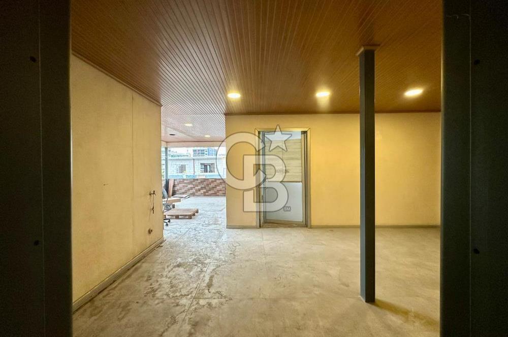 ABDİ İPEKÇİ CD.'NDE TABELA DEĞERİ YÜKSEK TAM MÜSTAKİL KİRALIK!