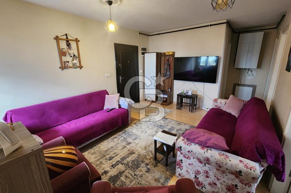 MENEMEN ZEYTİNLİK MAHALLESİ 2+1 SATILIK DAİRE