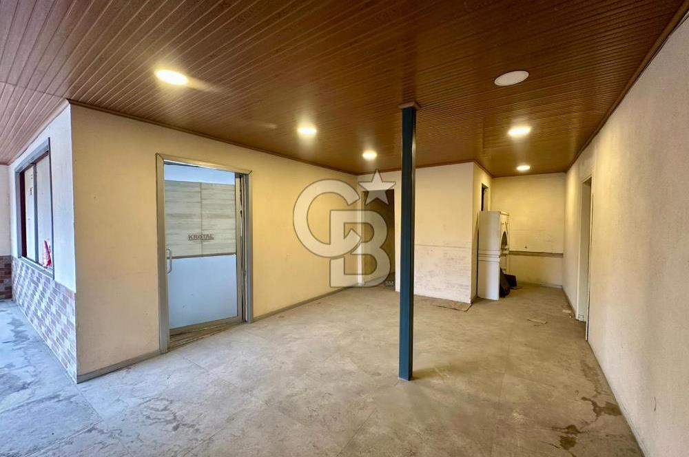 ABDİ İPEKÇİ CD.'NDE TABELA DEĞERİ YÜKSEK TAM MÜSTAKİL KİRALIK!