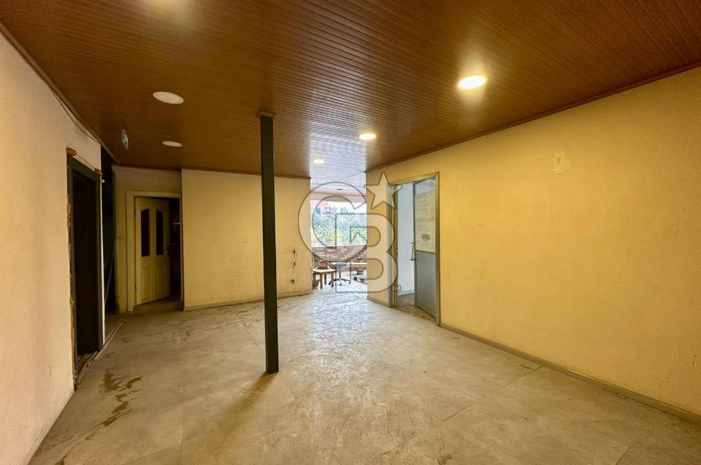 ABDİ İPEKÇİ CD.'NDE TABELA DEĞERİ YÜKSEK TAM MÜSTAKİL KİRALIK!