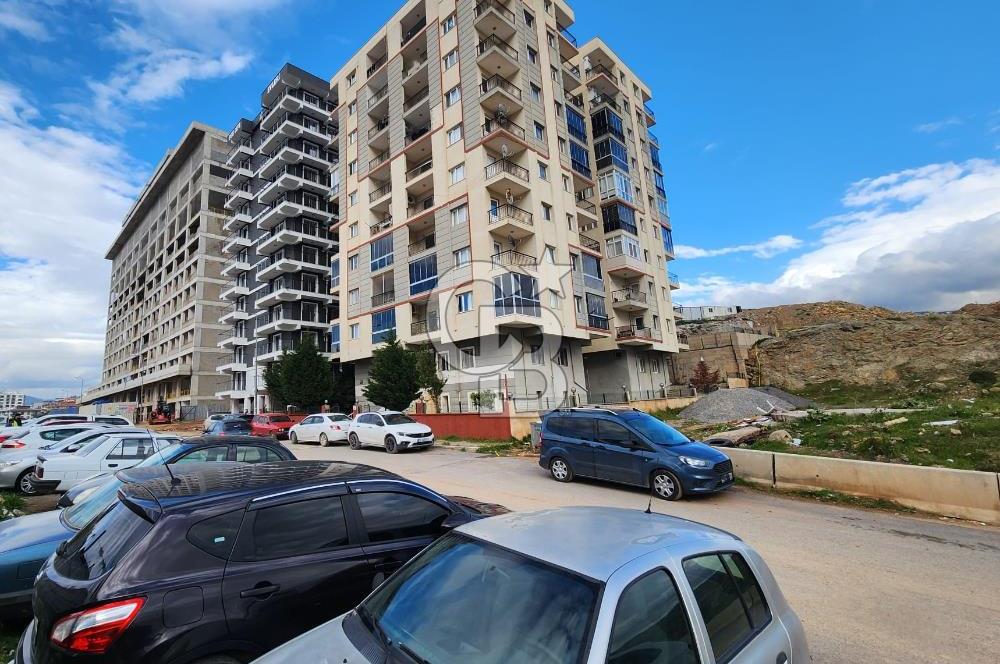 MENEMEN ZEYTİNLİK MAHALLESİ 2+1 SATILIK DAİRE