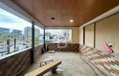 ABDİ İPEKÇİ CD.'NDE TABELA DEĞERİ YÜKSEK TAM MÜSTAKİL KİRALIK!