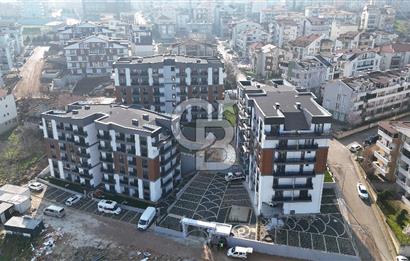 CB AKADEMİ BAĞÇEŞME ORHAN MAH. ARA KAT 2+1 HAVUZLU SİTE