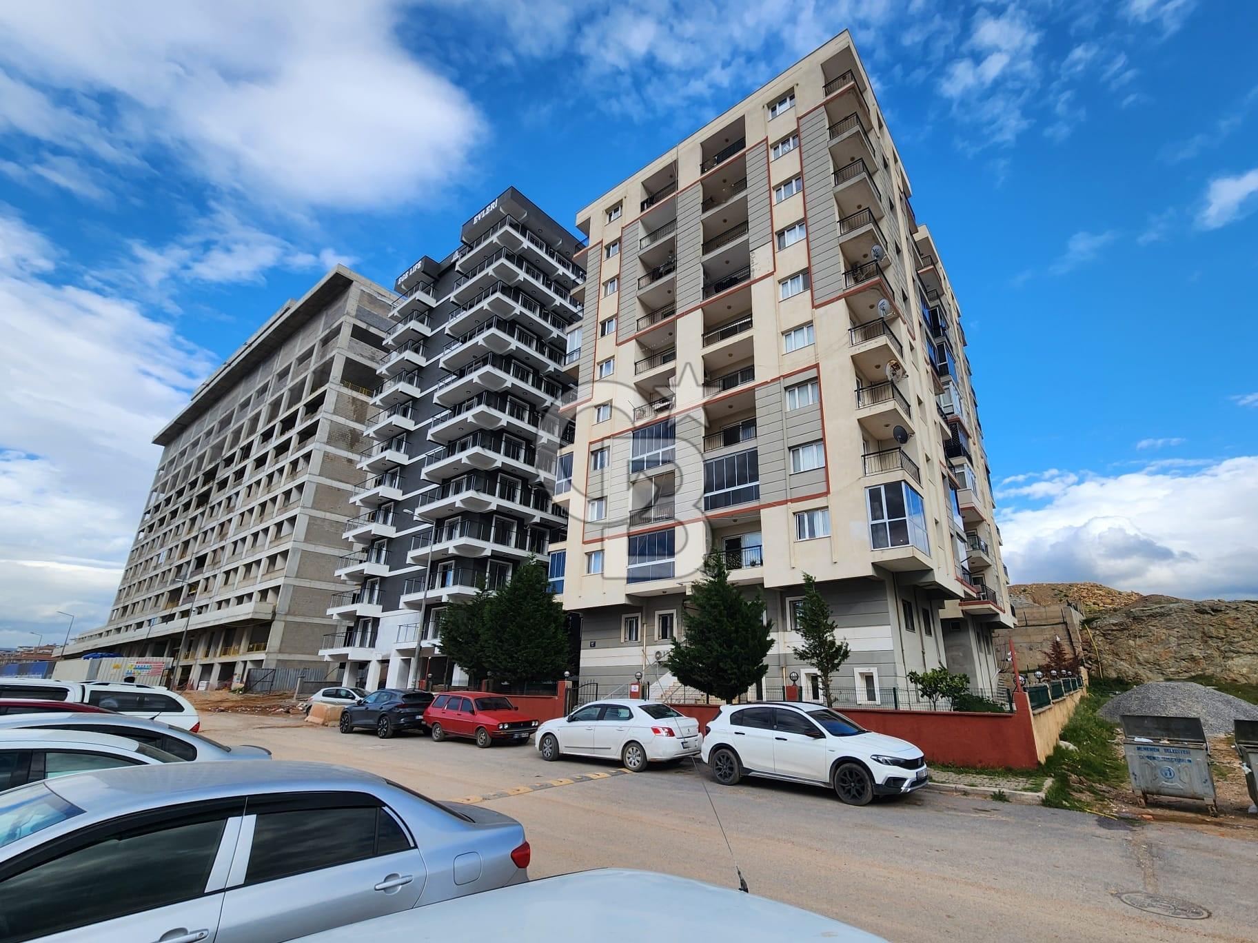 MENEMEN ZEYTİNLİK MAHALLESİ 2+1 SATILIK DAİRE