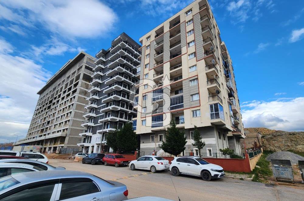 MENEMEN ZEYTİNLİK MAHALLESİ 2+1 SATILIK DAİRE
