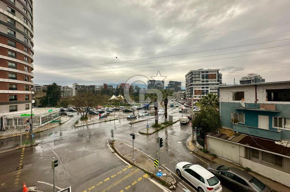 ABDİ İPEKÇİ CD.'NDE TABELA DEĞERİ YÜKSEK TAM MÜSTAKİL KİRALIK!