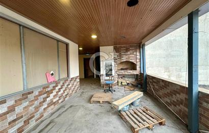 ABDİ İPEKÇİ CD.'NDE TABELA DEĞERİ YÜKSEK TAM MÜSTAKİL KİRALIK!