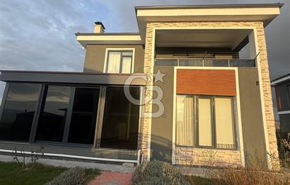 CB PREMIUM'DAN KAYI MAHALLESİ'NDE FULL EŞYALI YAPILI 4+1 VİLLA