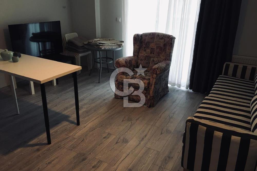 SİTELER MAHALLESİ HAVUZLU SİTEDE SATILIK 1+1 EŞYALI DAİRE