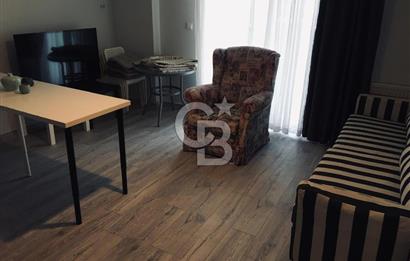 SİTELER MAHALLESİ HAVUZLU SİTEDE SATILIK 1+1 EŞYALI DAİRE