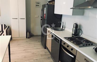 SİTELER MAHALLESİ HAVUZLU SİTEDE SATILIK 1+1 EŞYALI DAİRE