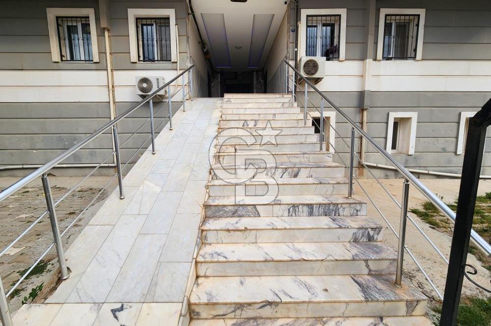 MENEMEN ZEYTİNLİK MAHALLESİ 2+1 SATILIK DAİRE