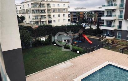 SİTELER MAHALLESİ HAVUZLU SİTEDE SATILIK 1+1 EŞYALI DAİRE